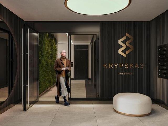 Krypska 33