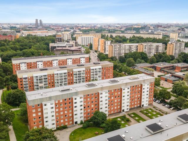 Krysshammarvägen 22, vån 7