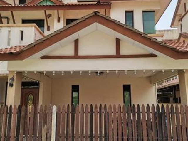 Bukit Jambul Krystal Garden Gated 3storey SemiD 5Beds4Bath