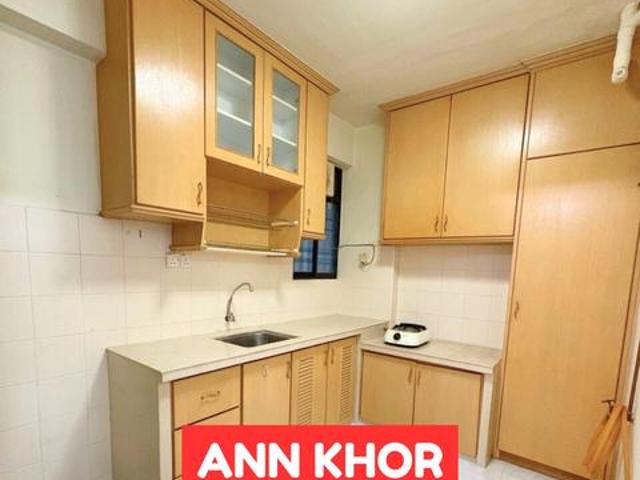 Krystal Heights 1 Fix Carpark Renovated Kitchen Sales at Jelutong
