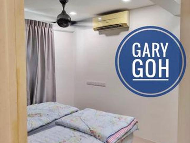Krystal Heights 500sqft High Floor Greenlane