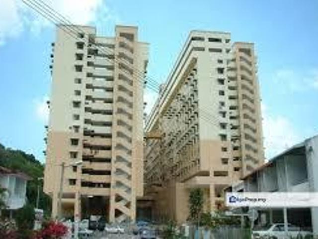 Krystal Heights