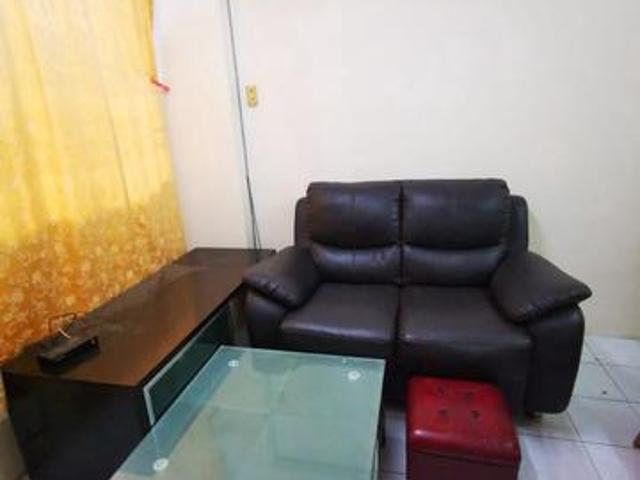 Krystal Heights Apartment Greenlane Jelutong Penang