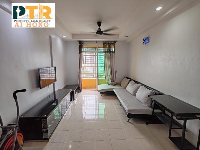 Krystal Suria Apartment Bayan Lepas for Sales