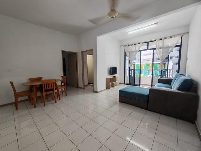 Krystal Villa Bayan Lepas Well Maintained Unit