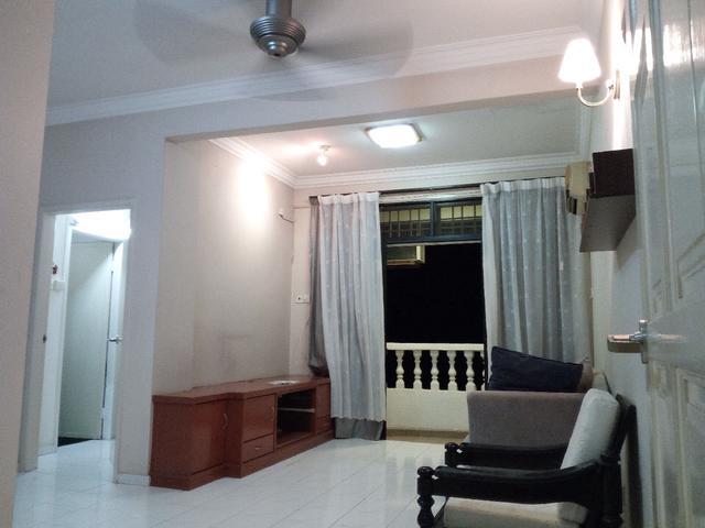 Krystal villa Condo Bayan Baru Queenbay Q2 Mall