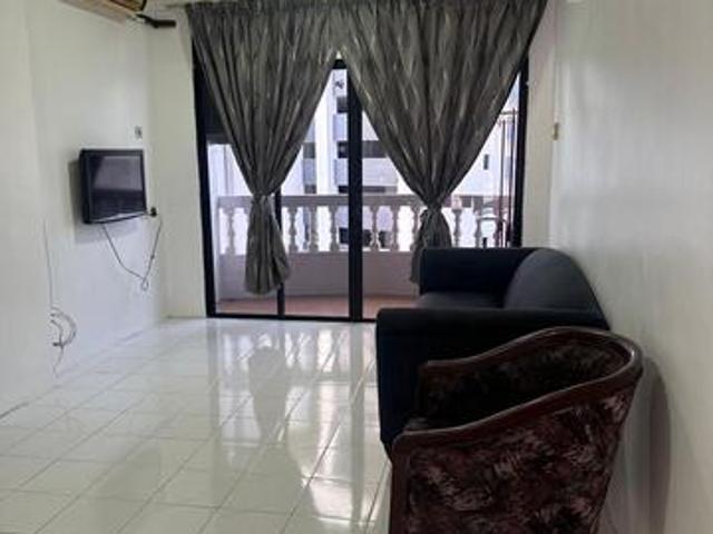 Krystal Villa unit for rent
