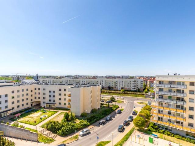 Kryształowa 48,51 m², Lublin