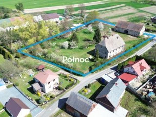 Krzyżowa, 480 m² Dom
