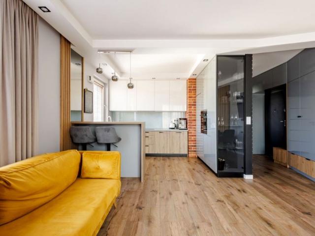 Krzyżówki 52 m², Warszawa