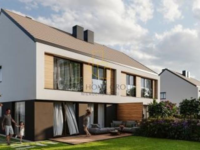 Krzyżowice, 104 m² Dom