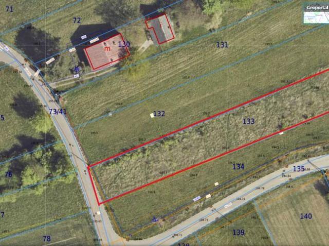 Krzyżanowicka 1 705 m², Bochnia