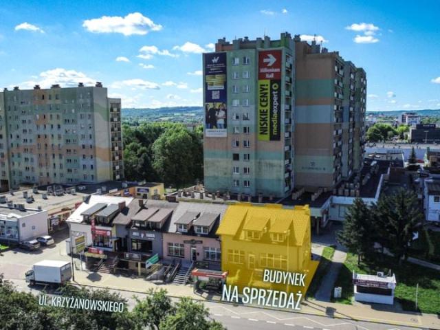 Al. prof. Adama Krzyżanowskiego 84 m², Rzeszów