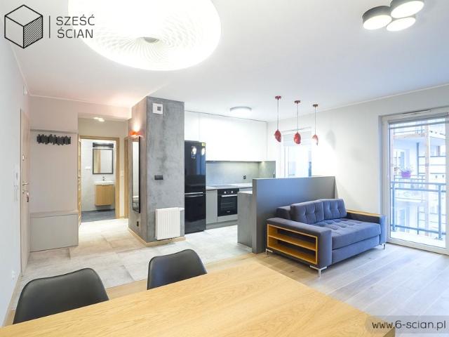 Krzycka 48 m², Wrocław
