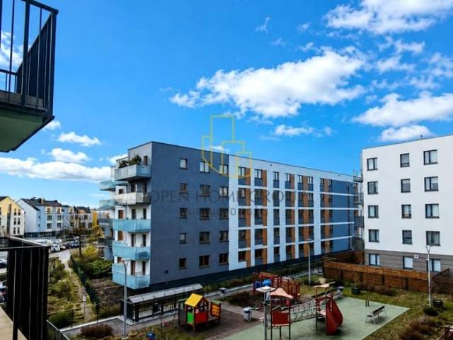 Krzycka 58,50 m², Wrocław