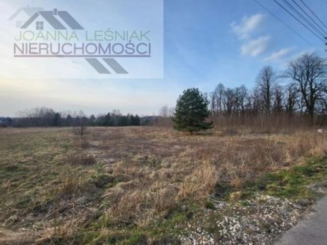 Krzykawka, ul. Kościelna, 1660 m² Działka