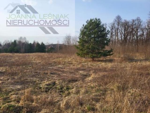Krzykawka, ul. Kościelna, 1785 m² Działka