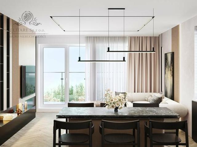 Krzyki/Klecina Mieszkanie 30,10m2 1pok. z balkonem