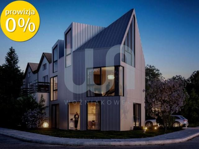 Krzysztofa Opalińskiego 183 m², Warszawa