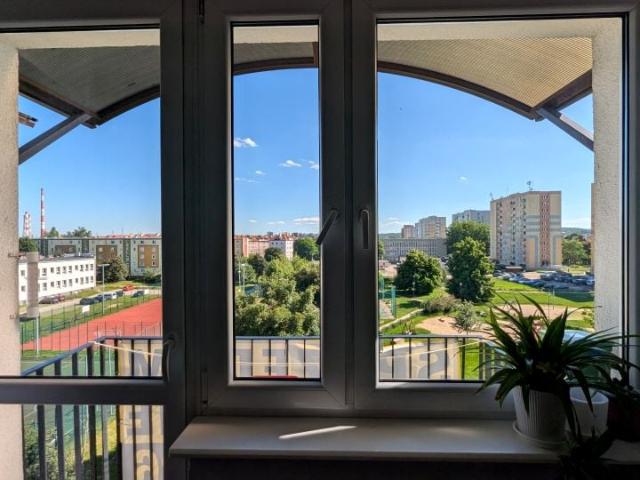 Krzysztofa Kamila Baczyńskiego 39,10 m², Gdańsk