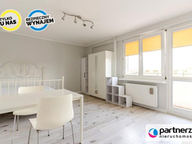 Krzysztofa Kamila Baczyńskiego 53,04 m², Gdańsk