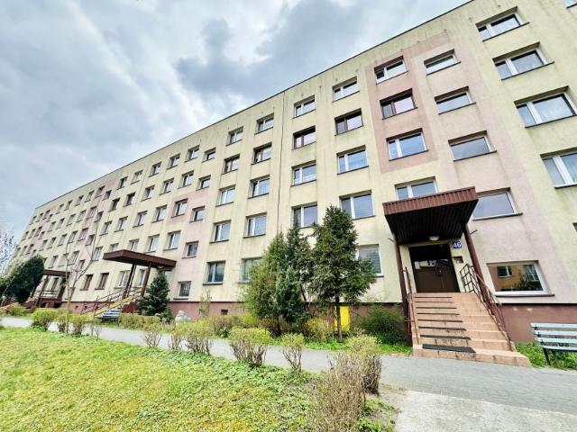 Krzysztofa Kamila Baczyńskiego 54,94 m², Sosnowiec