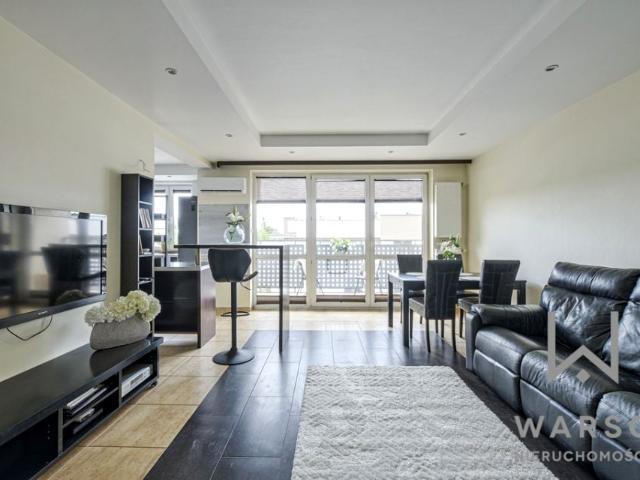 Krzysztofa Kamila Baczyńskiego 81,90 m², Łomianki