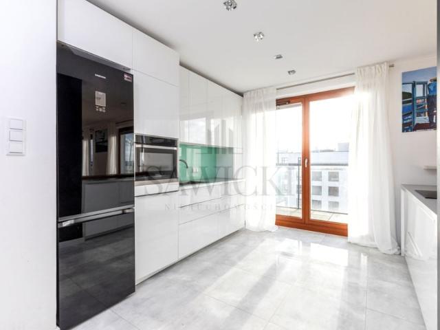 Krzysztofa Kieślowskiego 120 m², Warszawa