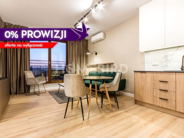 Krzysztofa Kieślowskiego 43,32 m², Warszawa