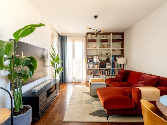 Krzysztofa Kieślowskiego 52 m², Warszawa
