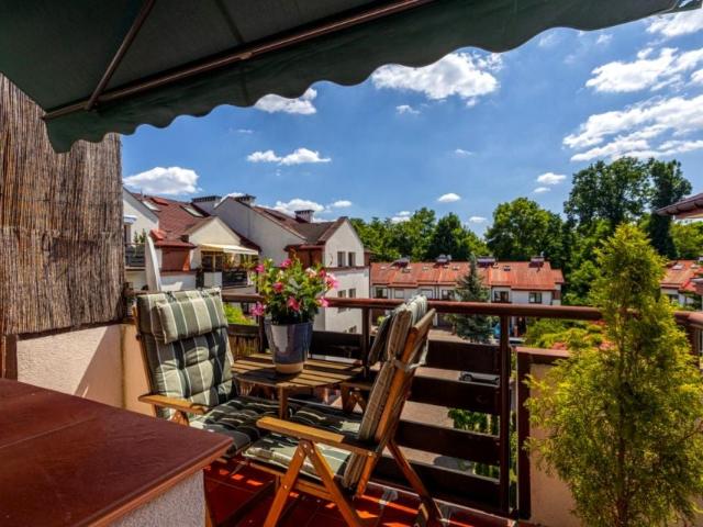 Krzysztofa Kiersnowskiego 158 m², Warszawa
