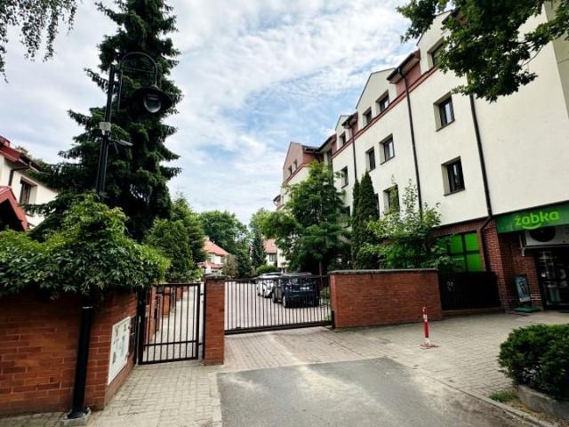 Krzysztofa Kiersnowskiego 65 m², Warszawa