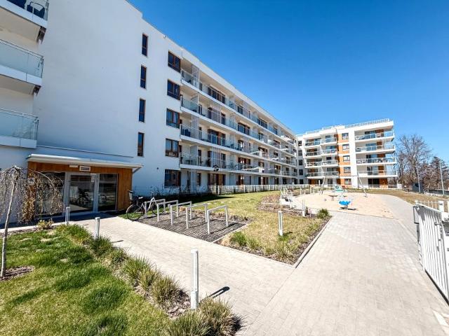 Krzysztofa Kolumba 40,34 m², Kołobrzeg