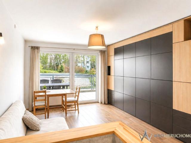 Krzysztofa Kolumba Wrocław 42,90 m², Wrocław