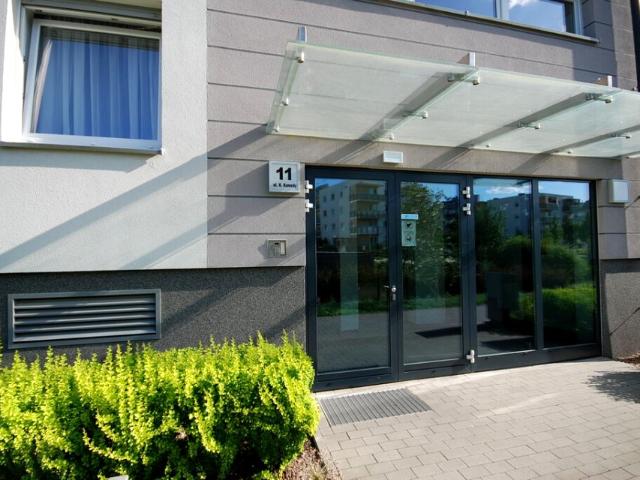 Krzysztofa Komedy 51 m², Wrocław