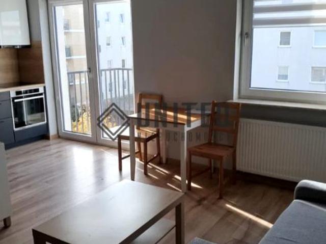 Krzysztofa Komedy 27,80 m², Wrocław