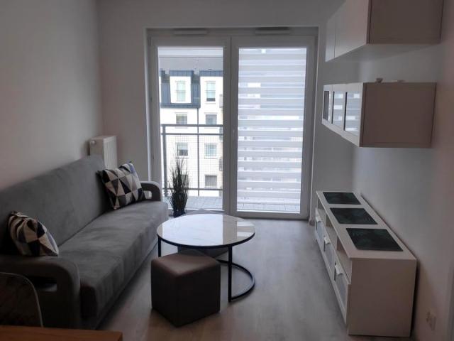 Krzysztofa Komedy 34,58 m², Wrocław