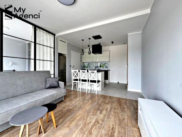 Krzysztofa Komedy 38 m², Gdańsk