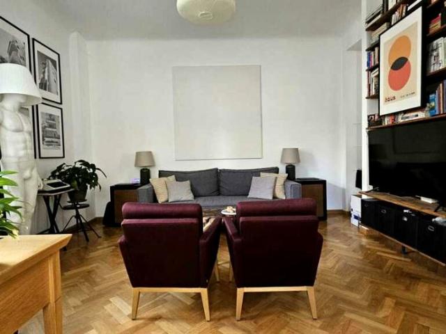 Krzysztofa Warszewickiego 53,18 m², Warszawa