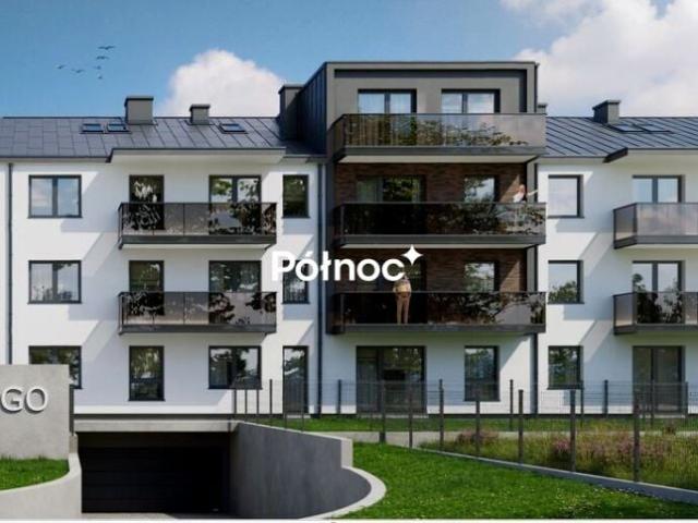 Krzysztofa 65,43 m², Białystok