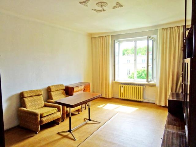 Krzywoustego 3 58,74 m², Zielona Góra