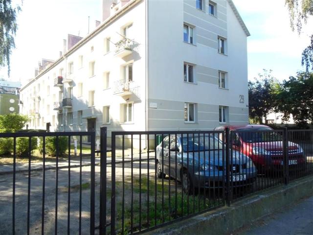 Krzywoustego 36 m², Gdańsk