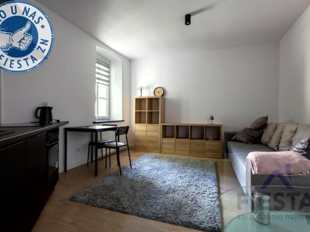 Krzywa 28 m², Katowice