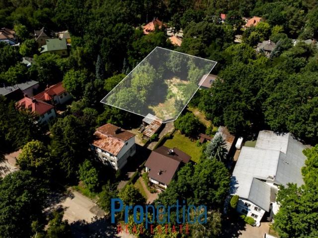 Krzywa 765 m², Zielonka