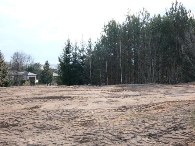 Krzywa 806 m², Studzianki