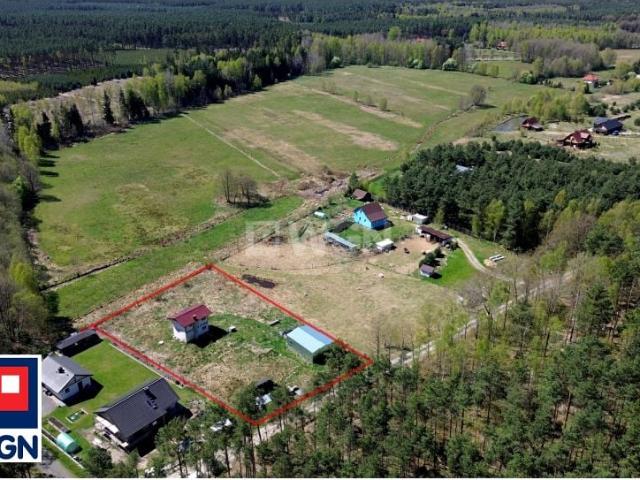 Krzywczyce 2 483 m², Krzywczyce