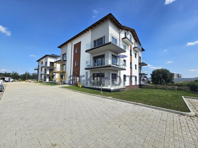 Krzywiń, Osiedle Młodych, 59,11 m2