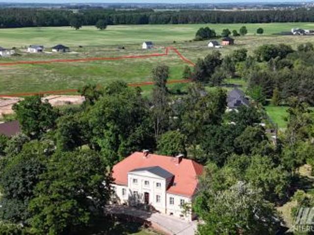 Krzeczyn, 810 m² Działka