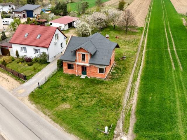 Krzepicka 175,24 m², Iwanowice Duże