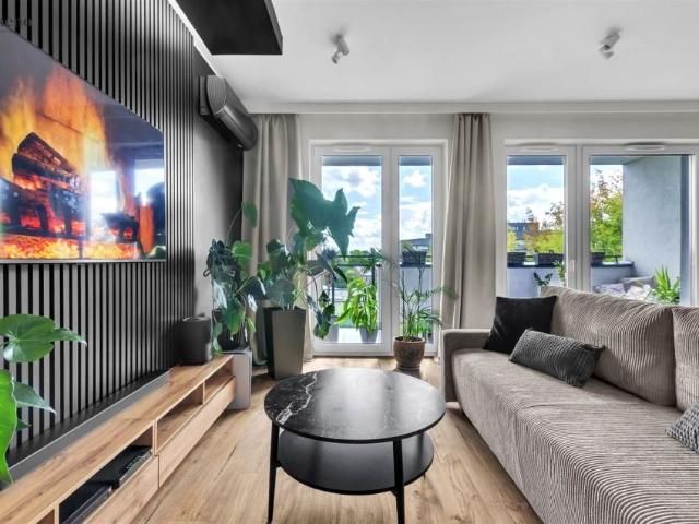 Krzewna 63,38 m², Warszawa